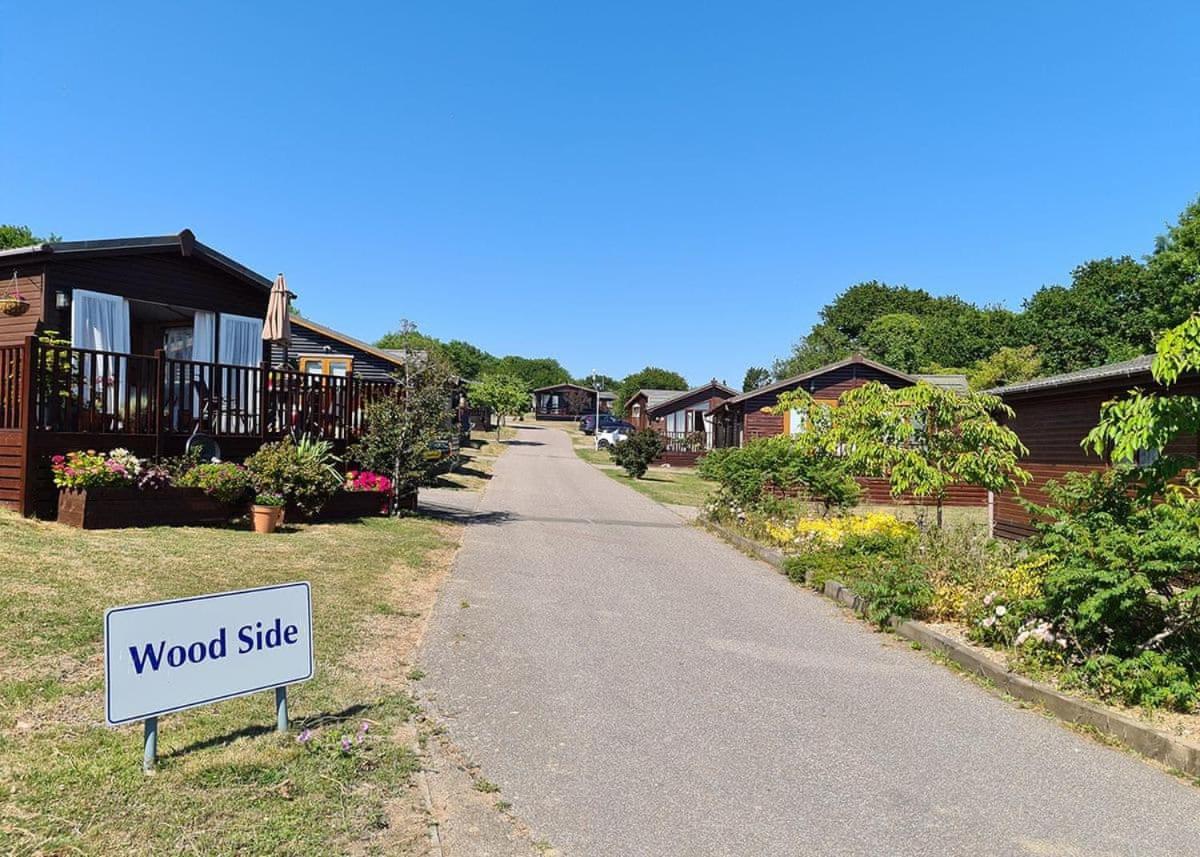 Shear Barn Holiday Park Гастингс Экстерьер фото