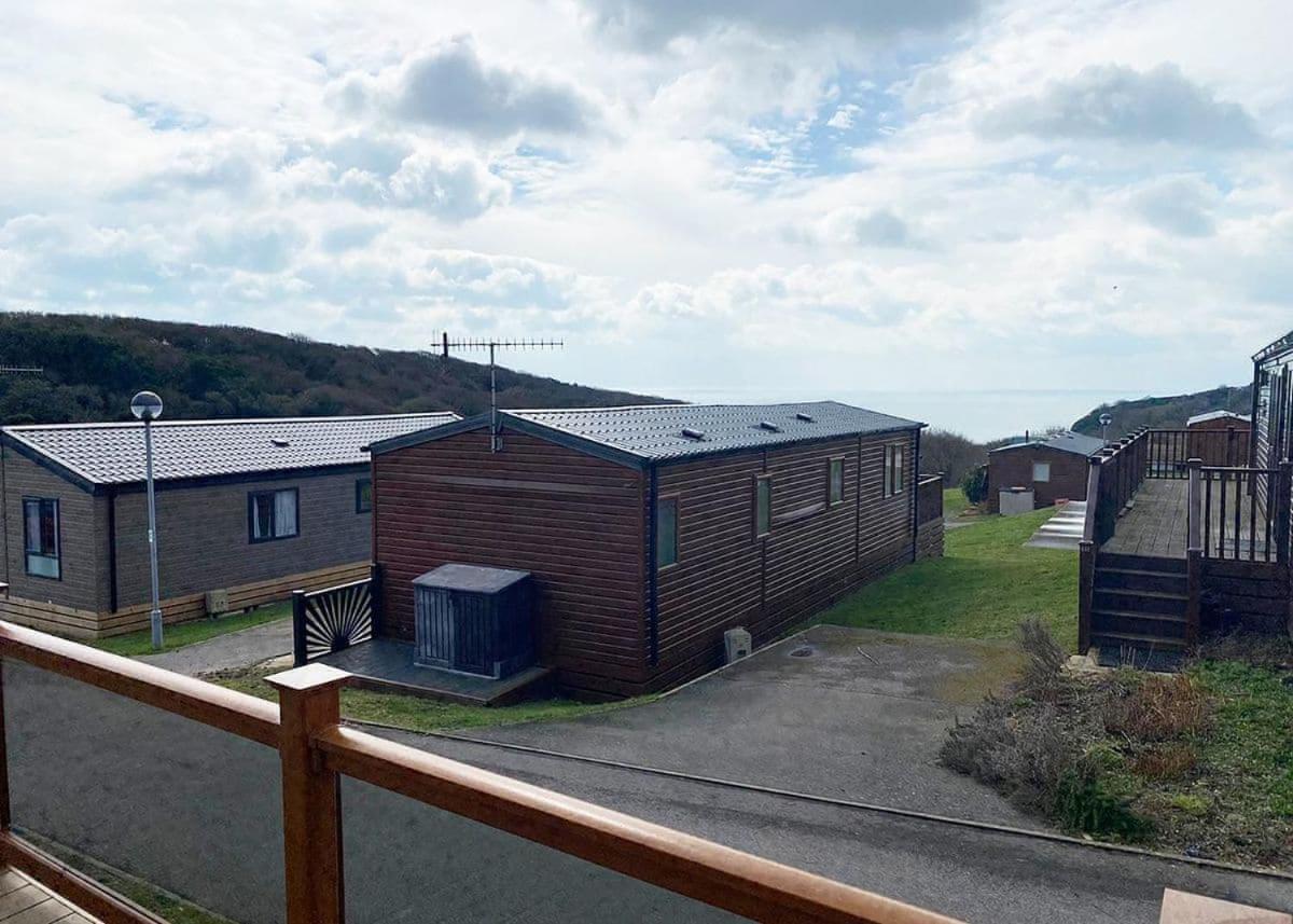 Shear Barn Holiday Park Гастингс Экстерьер фото