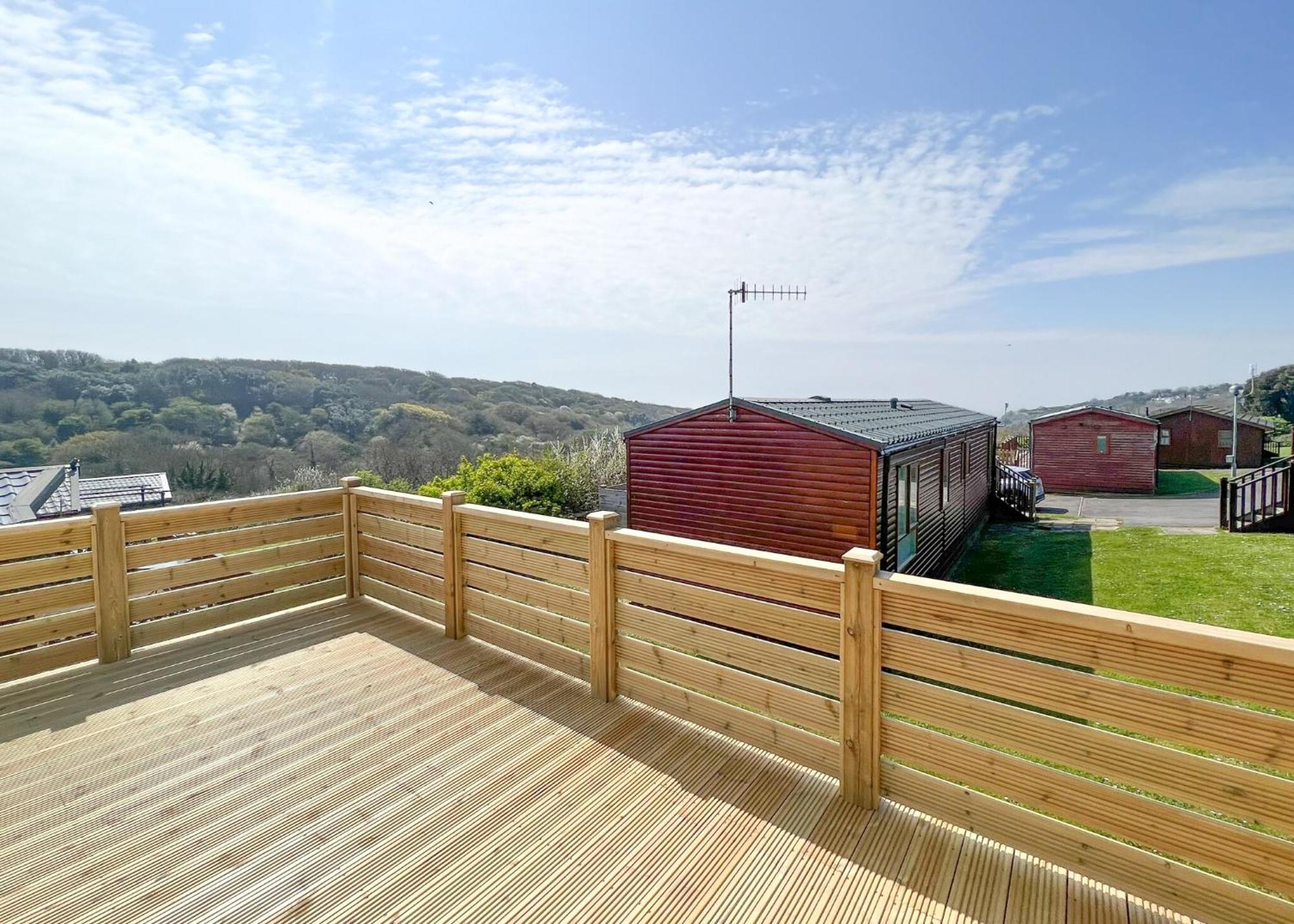 Shear Barn Holiday Park Гастингс Номер фото