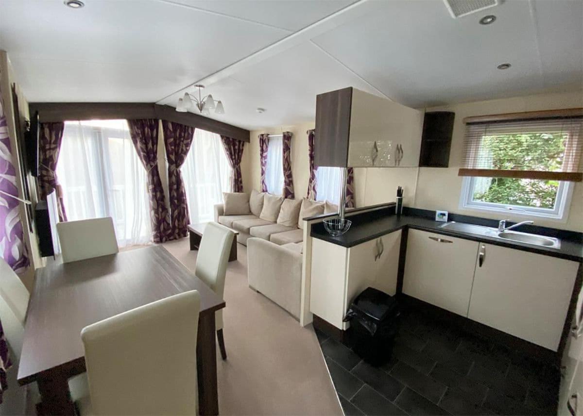 Shear Barn Holiday Park Гастингс Экстерьер фото