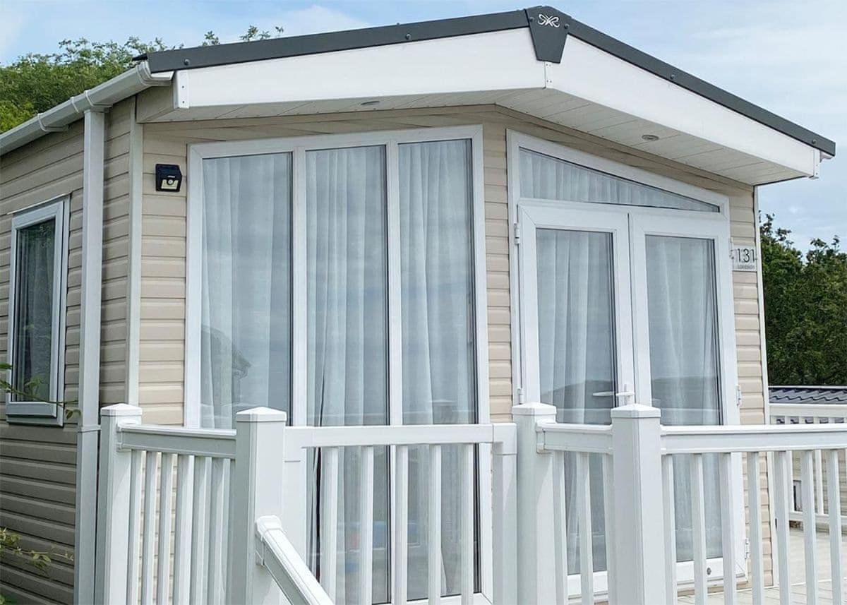 Shear Barn Holiday Park Гастингс Экстерьер фото