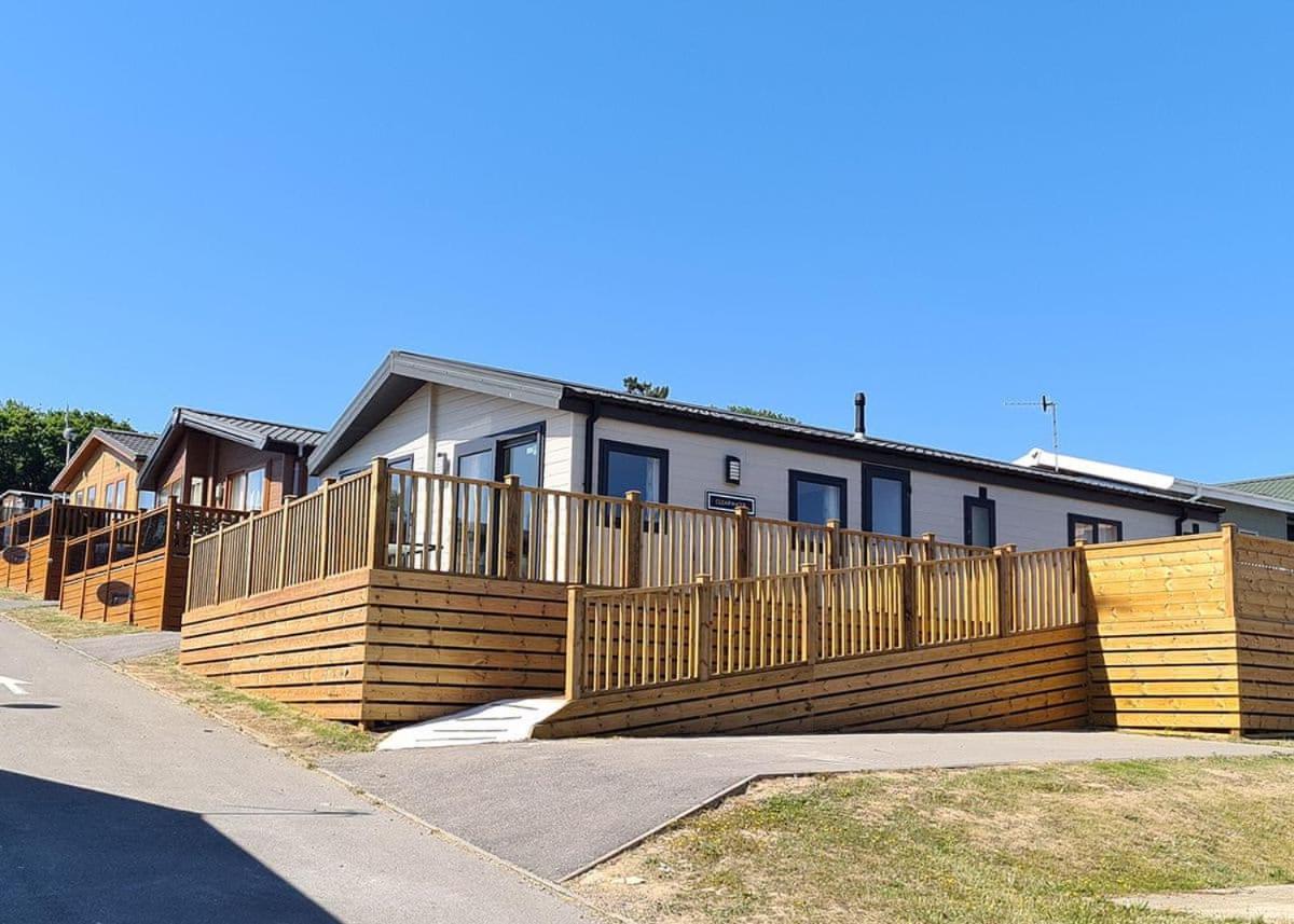 Shear Barn Holiday Park Гастингс Экстерьер фото