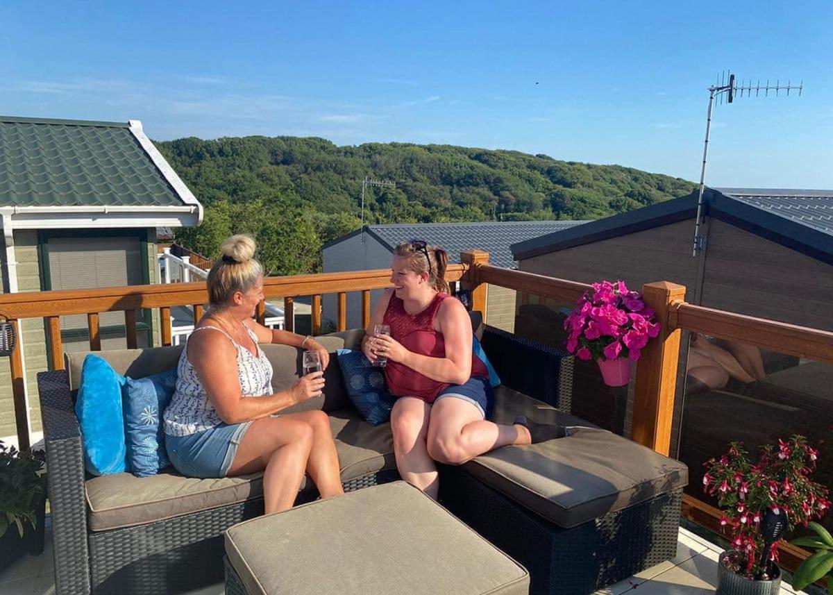 Shear Barn Holiday Park Гастингс Экстерьер фото